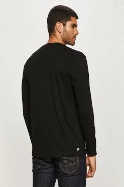 Ανδρικά Μακρυμάνικα Lacoste - Longsleeve γραφίτης -Εξοδος Lacoste Κατάστημα unnamed file 10