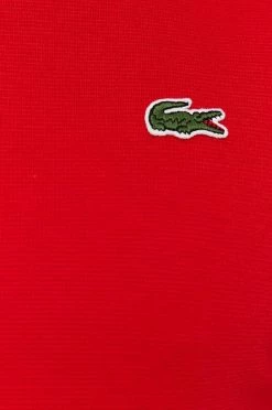 Ανδρικά Πόλο μπλουζάκια Βαμβακερό μπλουζάκι πόλο Lacoste κόκκινο 11 Ανδρικά Πόλο μπλουζάκια Βαμβακερό μπλουζάκι πόλο Lacoste κόκκινο -Εξοδος Lacoste Κατάστημα unnamed file 1020