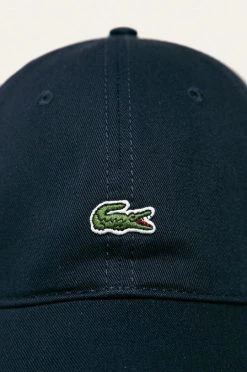 Ανδρικά Jockey Καπέλο Lacoste ναυτικό μπλε -Εξοδος Lacoste Κατάστημα unnamed file 1028