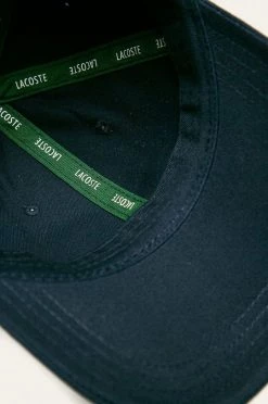 Ανδρικά Jockey Καπέλο Lacoste ναυτικό μπλε -Εξοδος Lacoste Κατάστημα unnamed file 1029