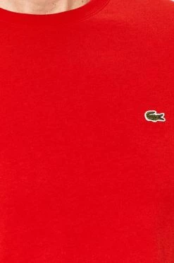 Ανδρικά Μπλουζάκια Lacoste - Μπλουζάκι μπλε -Εξοδος Lacoste Κατάστημα unnamed file 1039