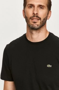 Ανδρικά Μπλουζάκια Lacoste - Μπλουζάκι μπλε -Εξοδος Lacoste Κατάστημα unnamed file 1043