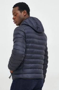 Ανδρικά Κοντά μπουφάν Μπουφάν Lacoste ναυτικό μπλε, -Εξοδος Lacoste Κατάστημα unnamed file 105