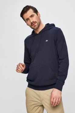 Ανδρικά Χωρίς φερμουάρ Lacoste - Μπλούζα ανοιχτό γκρι -Εξοδος Lacoste Κατάστημα unnamed file 1066