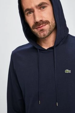 Ανδρικά Χωρίς φερμουάρ Lacoste - Μπλούζα ανοιχτό γκρι -Εξοδος Lacoste Κατάστημα unnamed file 1067