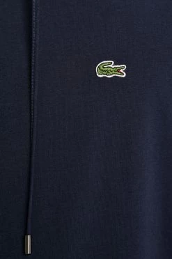 Ανδρικά Χωρίς φερμουάρ Lacoste - Μπλούζα ανοιχτό γκρι -Εξοδος Lacoste Κατάστημα unnamed file 1068