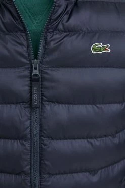 Ανδρικά Κοντά μπουφάν Μπουφάν Lacoste ναυτικό μπλε, -Εξοδος Lacoste Κατάστημα unnamed file 107
