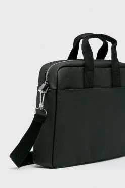 Ανδρικά Σάκοι Lacoste - Τσάντα μαύρο -Εξοδος Lacoste Κατάστημα unnamed file 1071