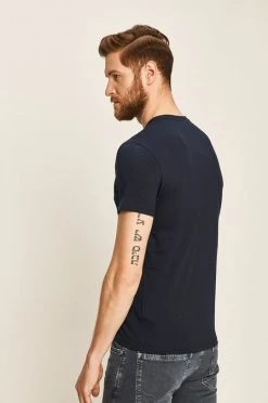 Ανδρικά Μπλουζάκια Lacoste - Μπλουζάκι αιχμηρό πράσινο -Εξοδος Lacoste Κατάστημα unnamed file 1095