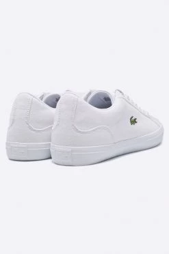 Ανδρικά Χαμηλά Lacoste - Πάνινα παπούτσια λευκό -Εξοδος Lacoste Κατάστημα unnamed file 1106