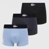 Ανδρικά Μπόξερ και σλιπ Μποξεράκια Lacoste 3-pack ναυτικό μπλε -Εξοδος Lacoste Κατάστημα unnamed file 1109
