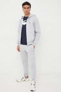 Ανδρικά φόρμες Φόρμα Lacoste γκρι