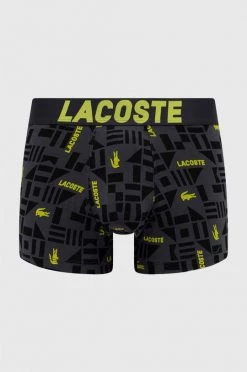 Lacoste Ανδρικά Μπόξερ και σλιπ #N/A γκρι -Εξοδος Lacoste Κατάστημα unnamed file 1150