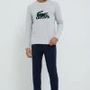 Ανδρικά Πιζάμα Πιτζάμα Lacoste πολύχρωμο -Εξοδος Lacoste Κατάστημα unnamed file 1158
