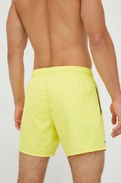 Ανδρικά Σόρτς Σορτς κολύμβησης Lacoste κίτρινο -Εξοδος Lacoste Κατάστημα unnamed file 1171