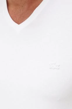 Ανδρικά Μπλουζάκια Lacoste άσπρο -Εξοδος Lacoste Κατάστημα unnamed file 1177