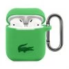 Θήκες για γυναίκες Θήκη για Airpod Lacoste Airpods Cover πράσινο -Εξοδος Lacoste Κατάστημα unnamed file 1185
