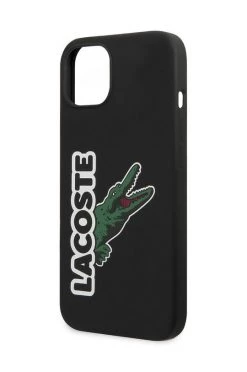 Θήκες για γυναίκες Θήκη κινητού Lacoste Iphone 13 6,1" μαύρο -Εξοδος Lacoste Κατάστημα unnamed file 1188