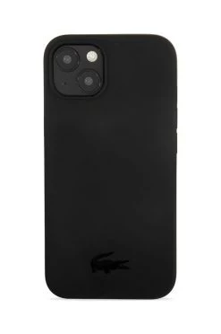 Θήκες για γυναίκες Θήκη κινητού Lacoste Iphone 13 Mini 5,4" μαύρο