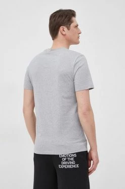 Ανδρικά Μπλουζάκια Βαμβακερό μπλουζάκι Lacoste γκρι -Εξοδος Lacoste Κατάστημα unnamed file 1210