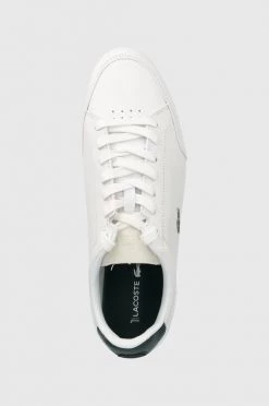 Ανδρικά Sneakers Αθλητικά Lacoste Chaymon Crafted 0722 1 άσπρο -Εξοδος Lacoste Κατάστημα unnamed file 1216