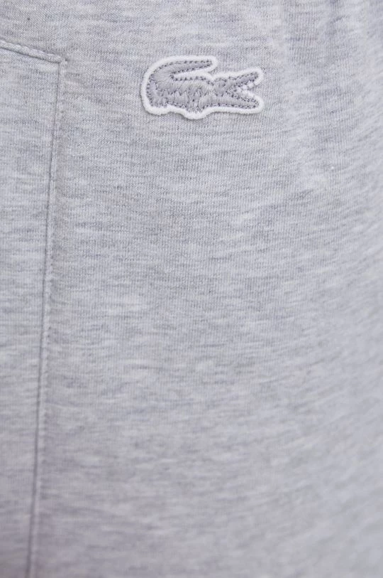 Ανδρικά Παντελόνια φόρμας Lacoste - Παντελόνι ανοιχτό γκρι 6 Ανδρικά Παντελόνια φόρμας Lacoste - Παντελόνι ανοιχτό γκρι - Image 4