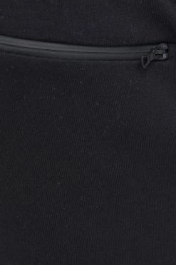 Ανδρικά Παντελόνια φόρμας Παντελόνι Lacoste χρώμα: μαύρο -Εξοδος Lacoste Κατάστημα unnamed file 1272