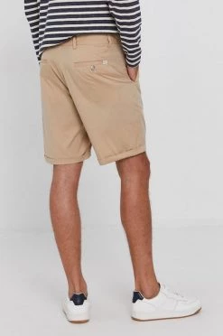 Ανδρικά Σορτς Lacoste χρώμα: μπεζ -Εξοδος Lacoste Κατάστημα unnamed file 1279