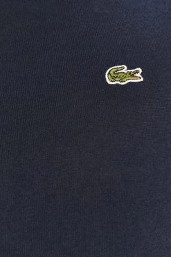 Ανδρικά Μακρυμάνικα Βαμβακερή μπλούζα με μακριά μανίκια Lacoste ναυτικό μπλε -Εξοδος Lacoste Κατάστημα unnamed file 1303