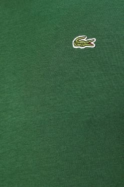 Ανδρικά Μπλουζάκια Lacoste - Μπλουζάκι μαύρο -Εξοδος Lacoste Κατάστημα unnamed file 1323