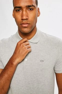 Ανδρικά Πόλο μπλουζάκια Lacoste - Πόλο γκρί 9 Ανδρικά Πόλο μπλουζάκια Lacoste - Πόλο γκρί -Εξοδος Lacoste Κατάστημα unnamed file 1327