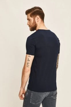 Ανδρικά Μπλουζάκια Lacoste - Μπλουζάκι γκρί -Εξοδος Lacoste Κατάστημα unnamed file 1330