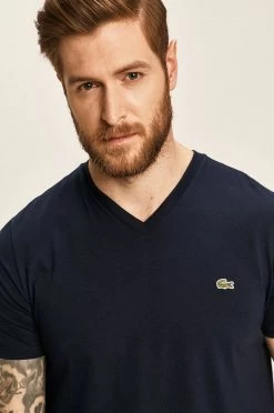 Ανδρικά Μπλουζάκια Lacoste - Μπλουζάκι γκρί -Εξοδος Lacoste Κατάστημα unnamed file 1331