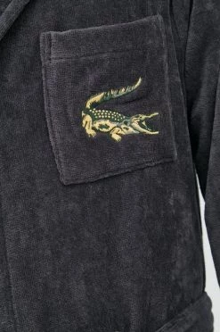 Μπουρνούζια Μπουρνούζι Lacoste γκρι -Εξοδος Lacoste Κατάστημα unnamed file 1342