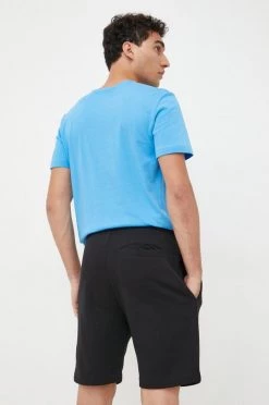 Ανδρικά Σορτς Lacoste μαύρο -Εξοδος Lacoste Κατάστημα unnamed file 1350