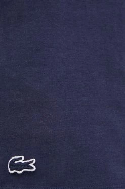 Ανδρικά Μπλουζάκια Μπλουζάκι Lacoste χρώμα: ναυτικό μπλε -Εξοδος Lacoste Κατάστημα unnamed file 1370