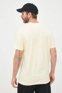 Ανδρικά Μπλουζάκια Βαμβακερό μπλουζάκι Lacoste κίτρινο -Εξοδος Lacoste Κατάστημα unnamed file 1373