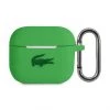 Θήκες για γυναίκες Θήκη για Airpod Lacoste Airpods 3 Cover πράσινο -Εξοδος Lacoste Κατάστημα unnamed file 1382
