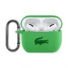 Θήκες για γυναίκες Θήκη για Airpod Lacoste Airpods Pro Cover πράσινο -Εξοδος Lacoste Κατάστημα unnamed file 1384