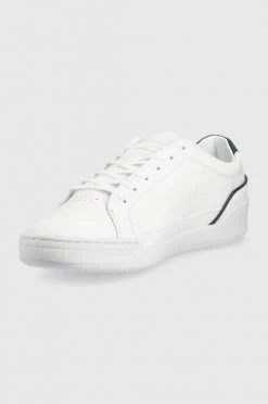 Ανδρικά Sneakers Αθλητικά Lacoste Challenge 0120 2 άσπρο -Εξοδος Lacoste Κατάστημα unnamed file 1390