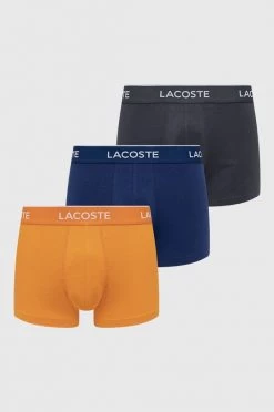 Lacoste Ανδρικά Μπόξερ και σλιπ #N/A πορτοκαλί