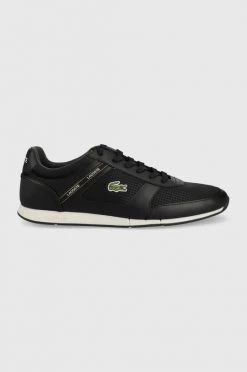 Ανδρικά Sneakers Αθλητικά Lacoste Menerva Sport 0121 1 μαύρο