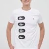 Ανδρικά Μπλουζάκια Βαμβακερό μπλουζάκι Lacoste άσπρο -Εξοδος Lacoste Κατάστημα unnamed file 1436