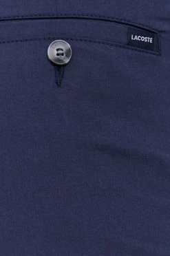 Ανδρικά Σορτς Lacoste χρώμα: ναυτικό μπλε -Εξοδος Lacoste Κατάστημα unnamed file 1463