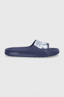 Ανδρικά Παντόφλες Lacoste χρώμα: ναυτικό μπλε
