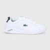 Ανδρικά Sneakers Δερμάτινα παπούτσια Lacoste άσπρο -Εξοδος Lacoste Κατάστημα unnamed file 1478