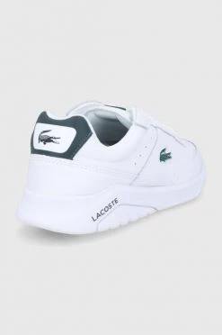 Ανδρικά Sneakers Δερμάτινα παπούτσια Lacoste άσπρο -Εξοδος Lacoste Κατάστημα unnamed file 1480
