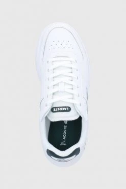 Ανδρικά Sneakers Δερμάτινα παπούτσια Lacoste άσπρο -Εξοδος Lacoste Κατάστημα unnamed file 1481