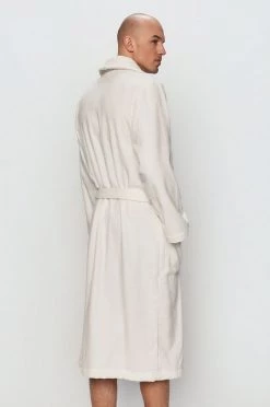 Μπουρνούζια Μπουρνούζι Lacoste άσπρο -Εξοδος Lacoste Κατάστημα unnamed file 1497