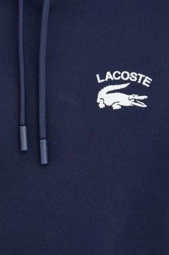 Ανδρικά Χωρίς φερμουάρ Βαμβακερή μπλούζα Lacoste ναυτικό μπλε, -Εξοδος Lacoste Κατάστημα unnamed file 150